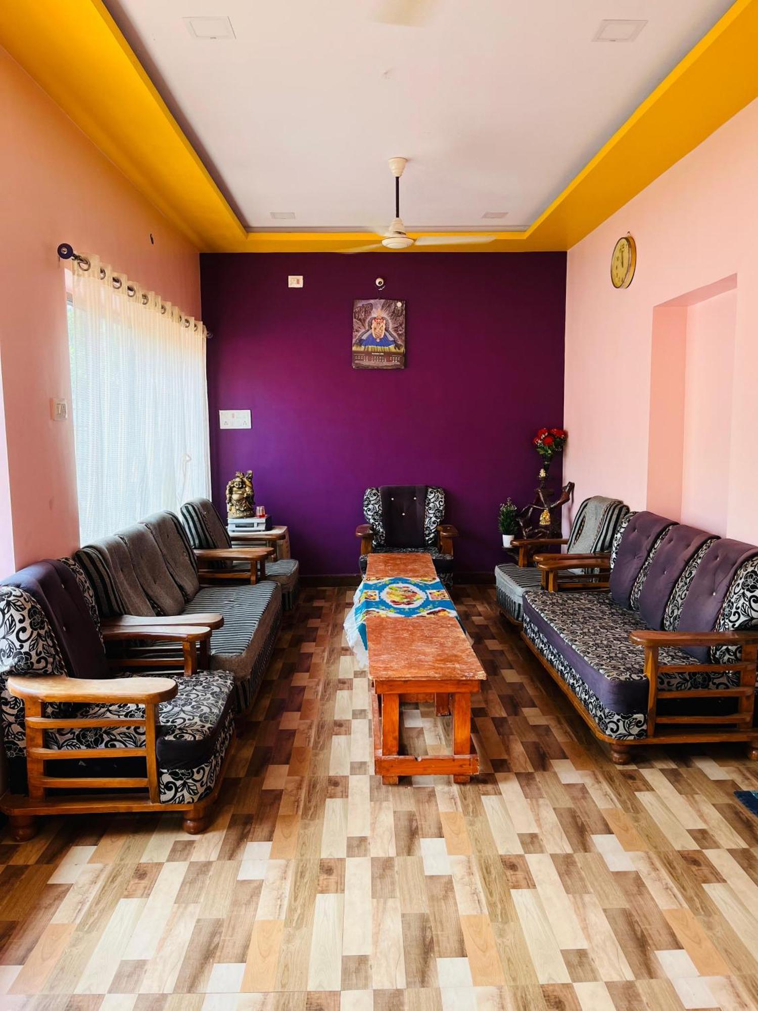 Sampige Heritage Koppal Bagian luar foto